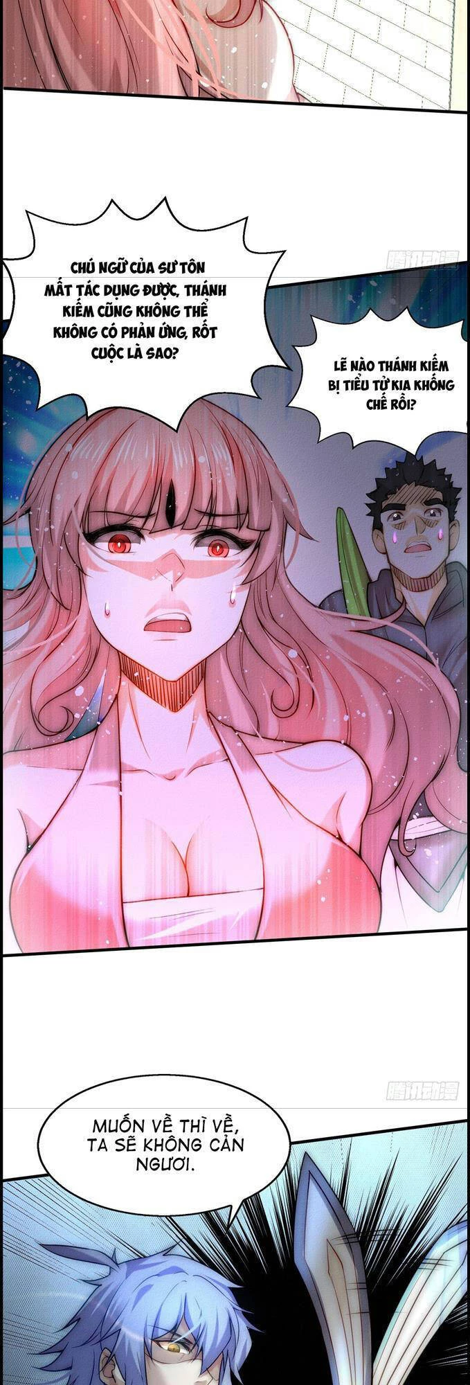 Từ Lúc Bắt Đầu Liền Vô Địch Chapter 18 - Trang 2