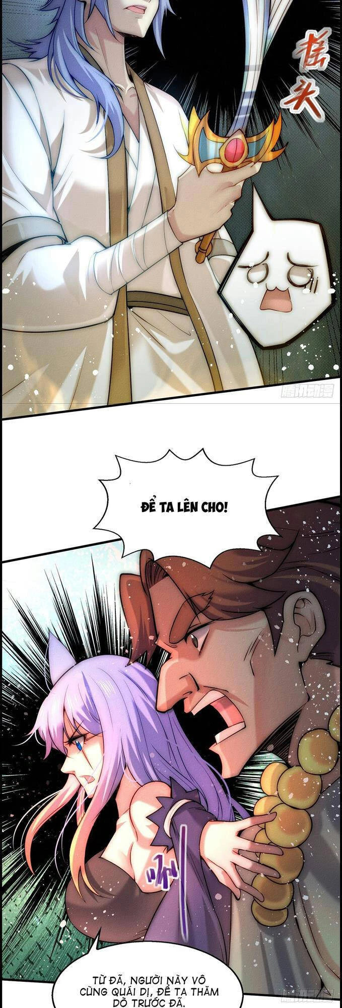 Từ Lúc Bắt Đầu Liền Vô Địch Chapter 18 - Trang 2