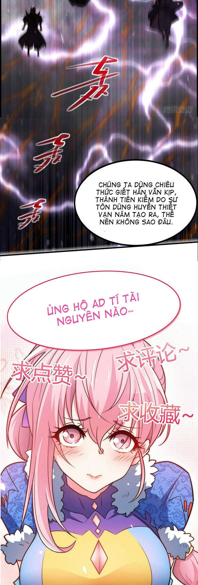 Từ Lúc Bắt Đầu Liền Vô Địch Chapter 18 - Trang 2