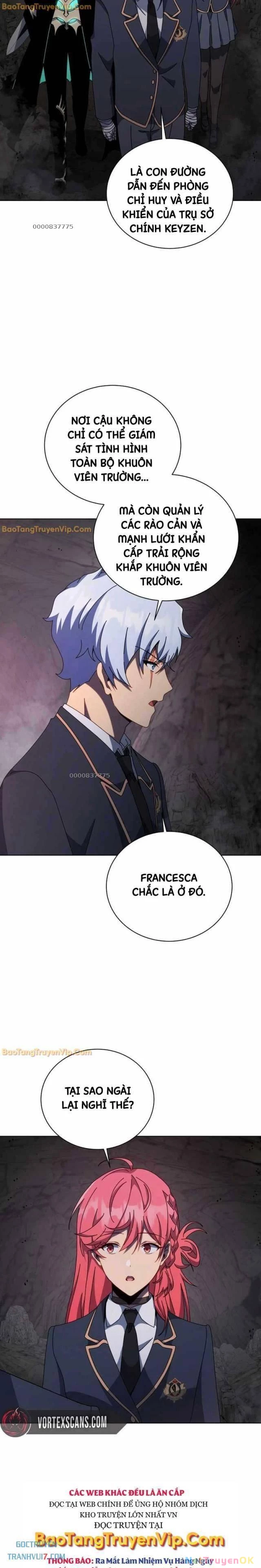 Tử Linh Sư Thiên Tài Của Học Viện Chapter 146 - Trang 4