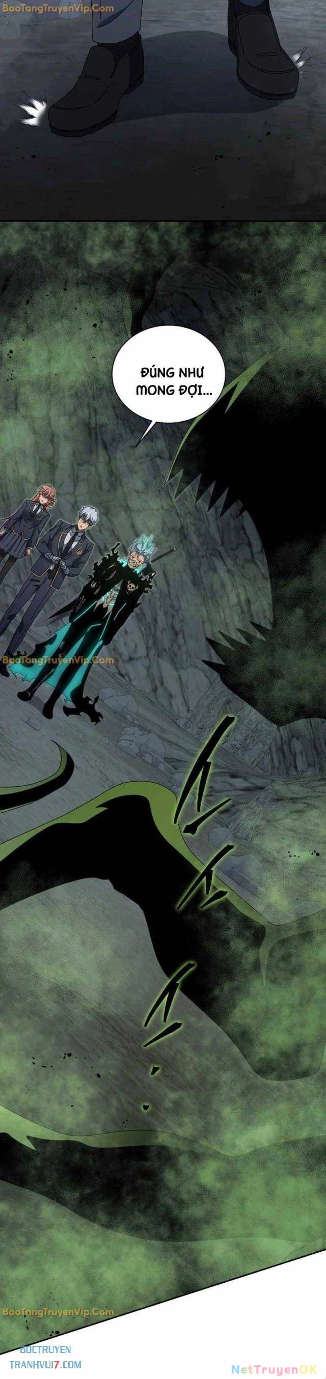 Tử Linh Sư Thiên Tài Của Học Viện Chapter 146 - Trang 4