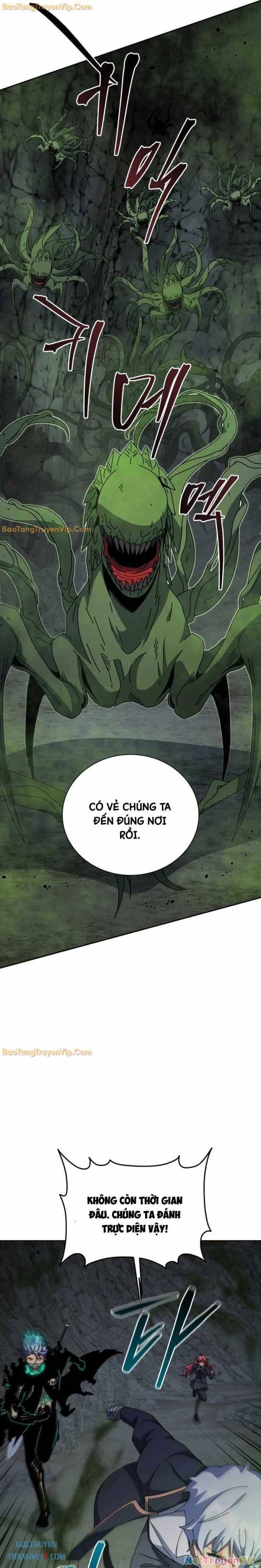 Tử Linh Sư Thiên Tài Của Học Viện Chapter 146 - Trang 4