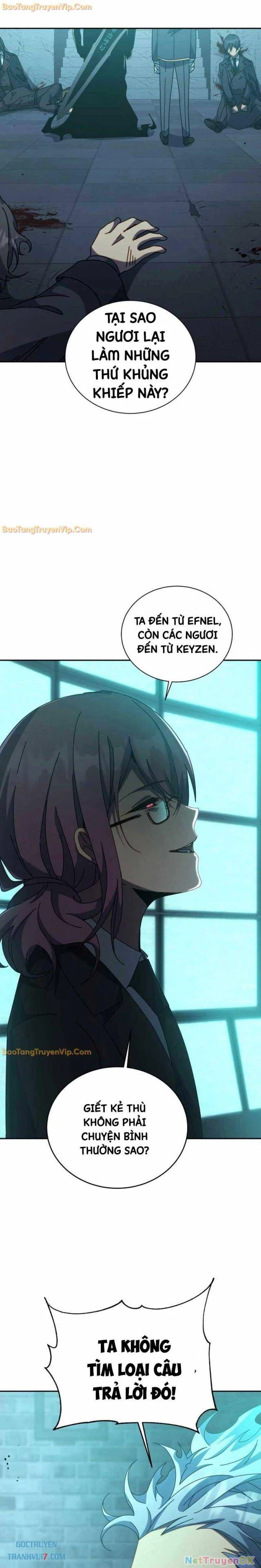 Tử Linh Sư Thiên Tài Của Học Viện Chapter 146 - Trang 4