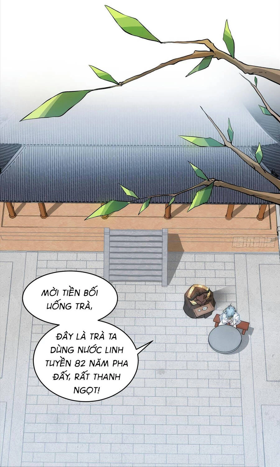 Từ Lúc Bắt Đầu Liền Vô Địch Chapter 20 - Trang 2