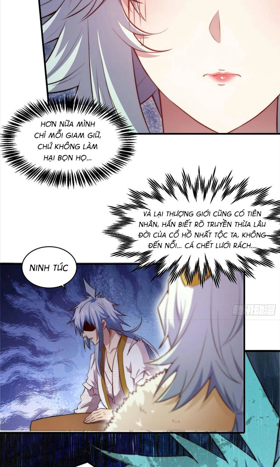 Từ Lúc Bắt Đầu Liền Vô Địch Chapter 20 - Trang 2