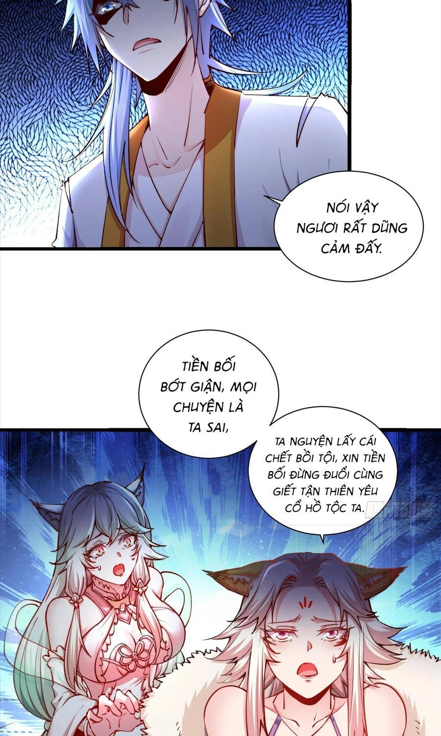 Từ Lúc Bắt Đầu Liền Vô Địch Chapter 20 - Trang 2