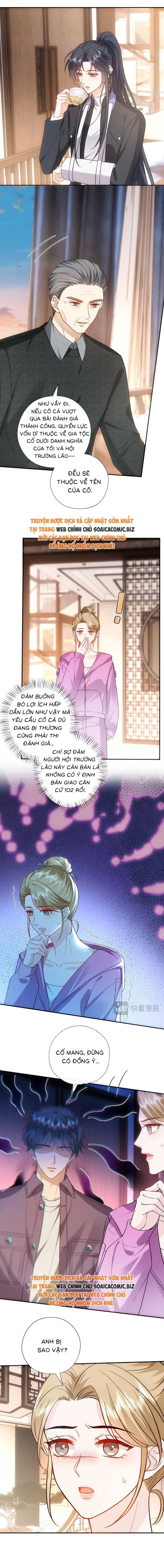 Vợ Của Lục Tổng Không Phải Dạng Vừa Chapter 174 - Trang 4