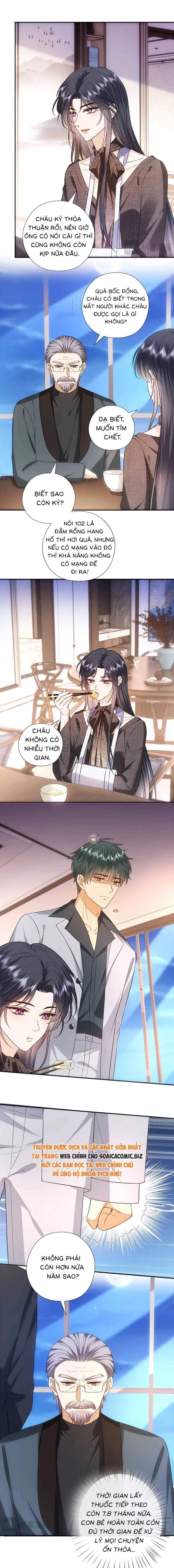 Vợ Của Lục Tổng Không Phải Dạng Vừa Chapter 174 - Trang 4