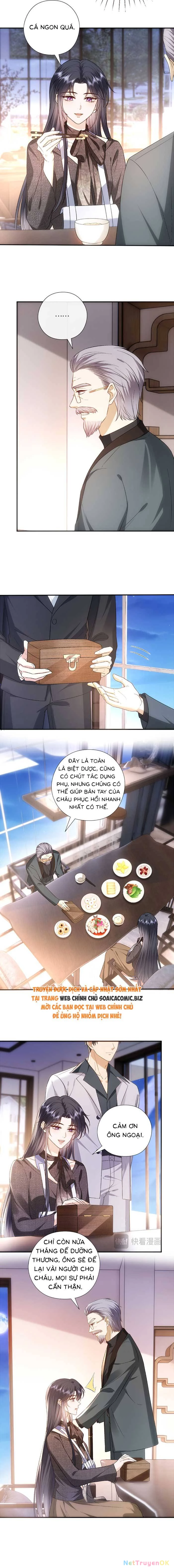 Vợ Của Lục Tổng Không Phải Dạng Vừa Chapter 174 - Trang 4