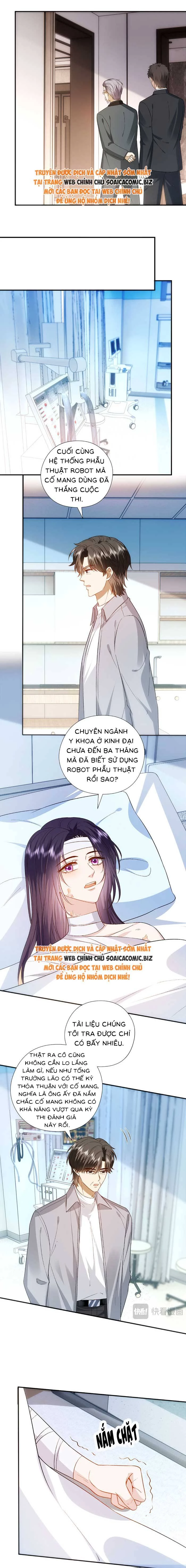 Vợ Của Lục Tổng Không Phải Dạng Vừa Chapter 174 - Trang 4