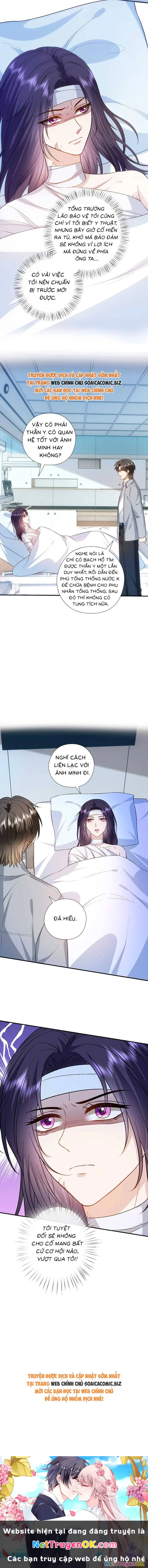 Vợ Của Lục Tổng Không Phải Dạng Vừa Chapter 174 - Trang 4