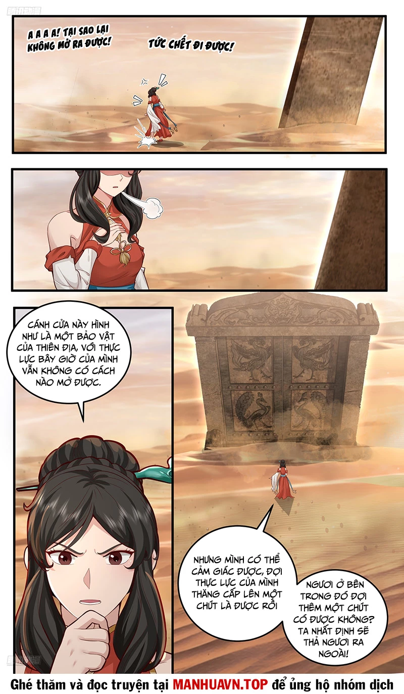 Võ Luyện Đỉnh Phong Chapter 3790 - Trang 4