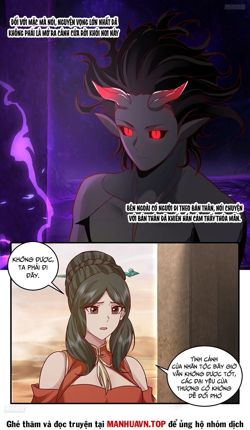 Võ Luyện Đỉnh Phong Chapter 3790 - Trang 4