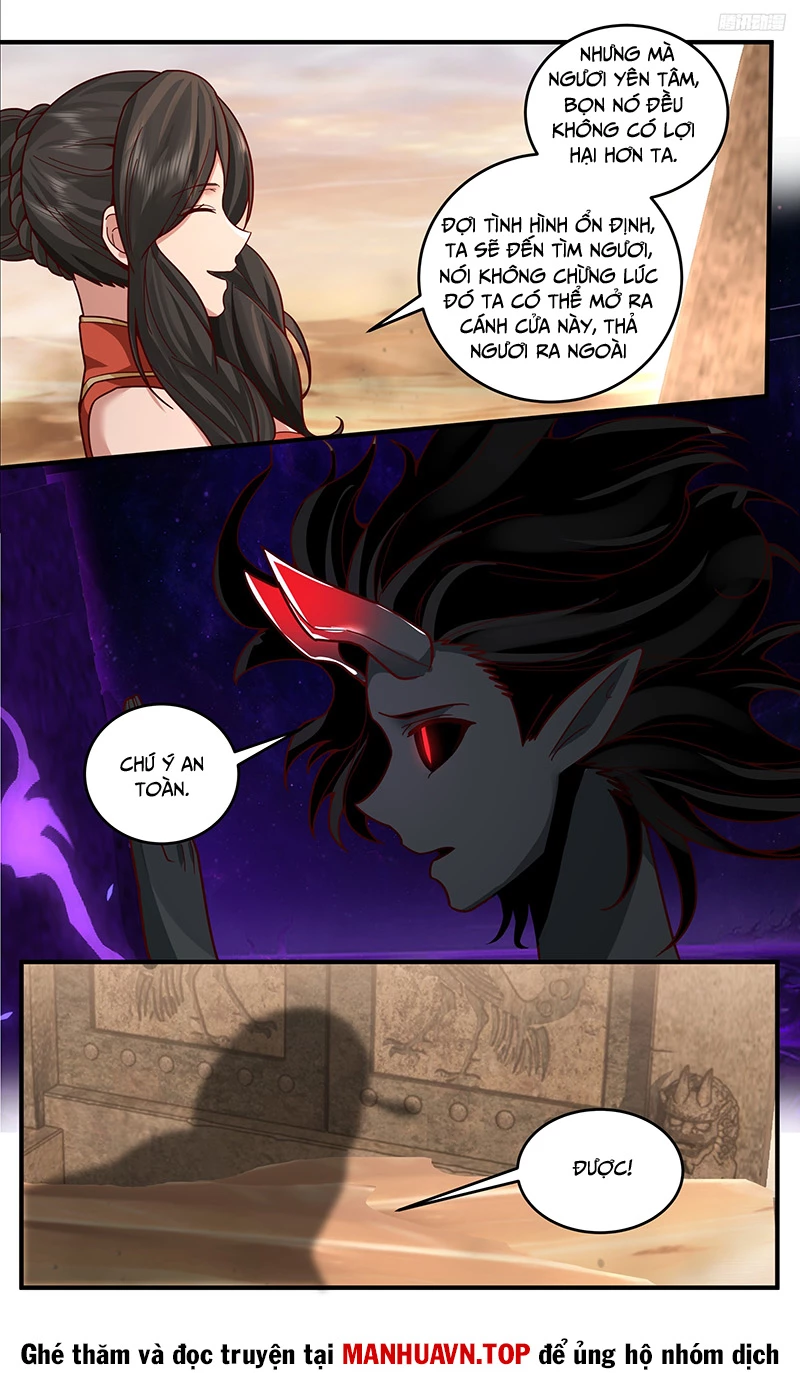 Võ Luyện Đỉnh Phong Chapter 3790 - Trang 4