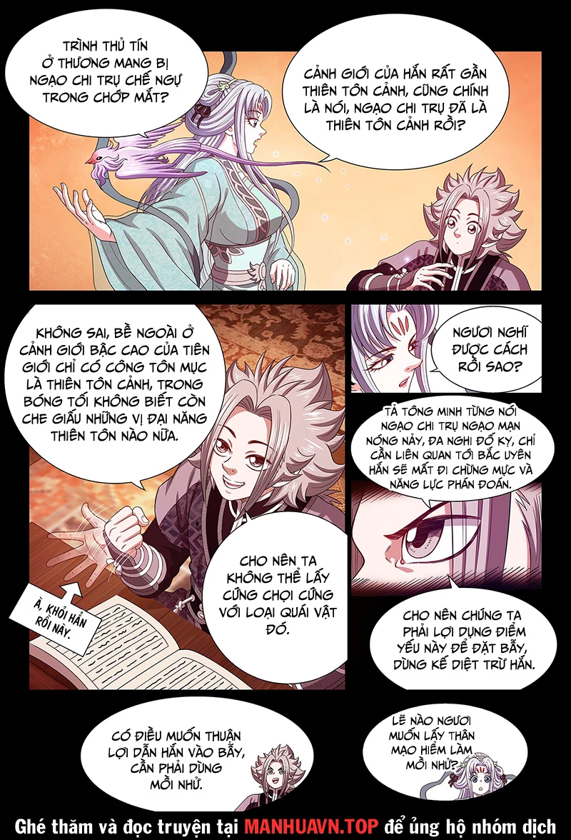 Ta Là Đại Thần Tiên Chapter 767 - Trang 4
