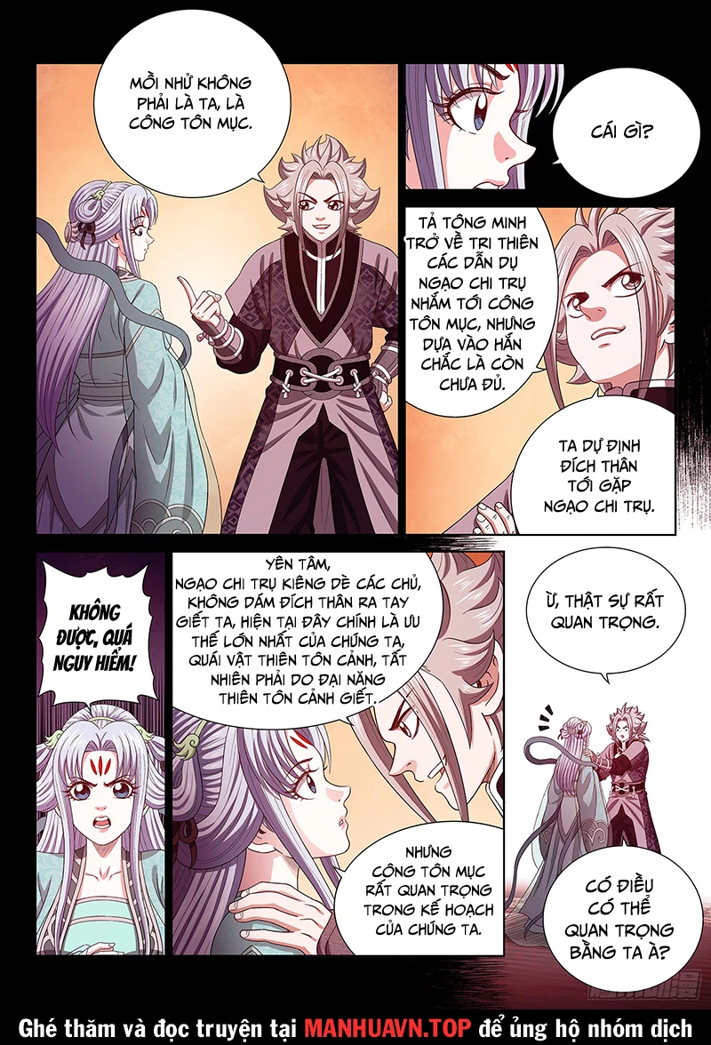 Ta Là Đại Thần Tiên Chapter 767 - Trang 4