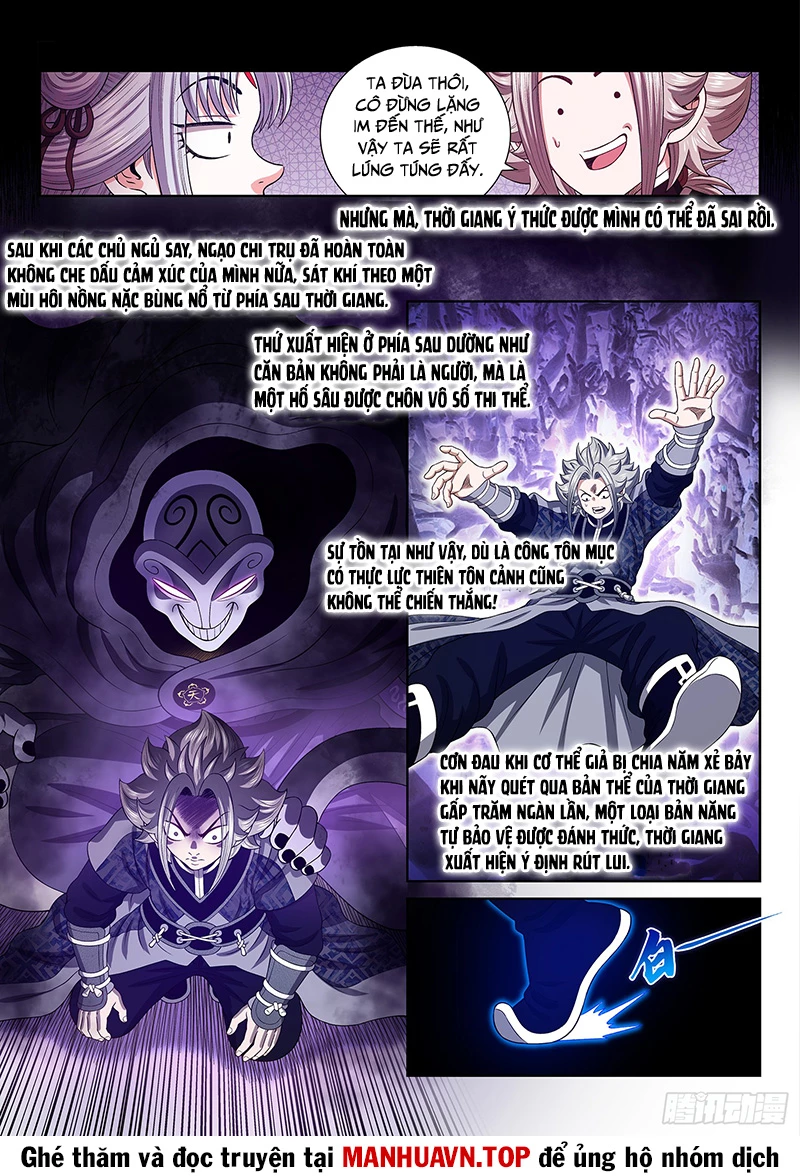 Ta Là Đại Thần Tiên Chapter 767 - Trang 4