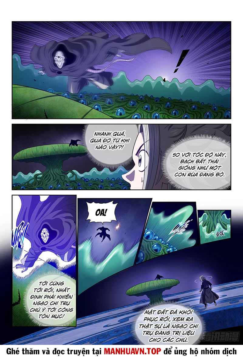 Ta Là Đại Thần Tiên Chapter 767 - Trang 4