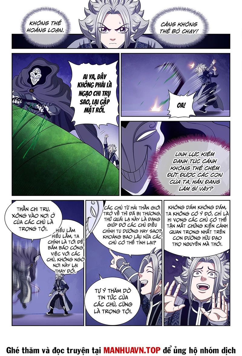 Ta Là Đại Thần Tiên Chapter 767 - Trang 4