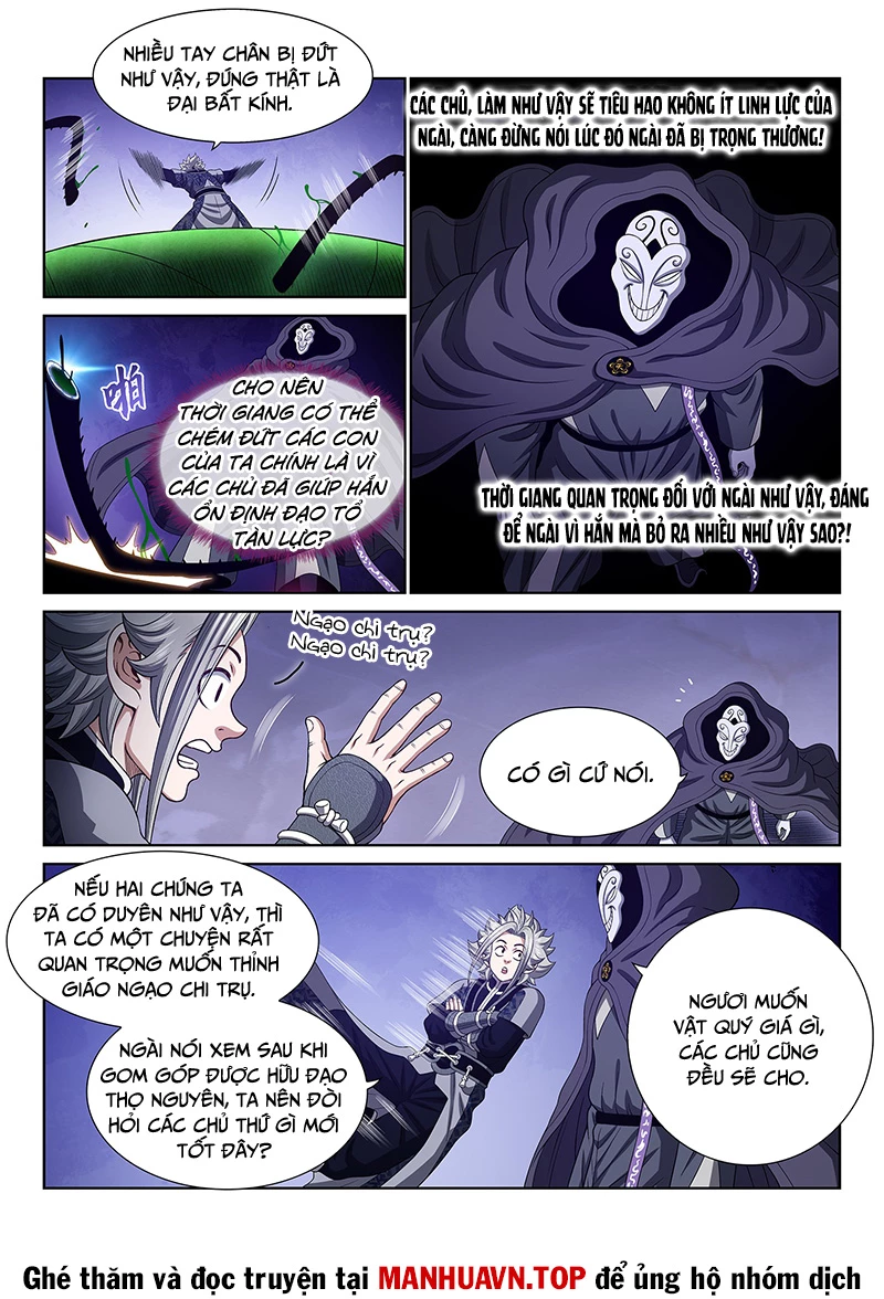 Ta Là Đại Thần Tiên Chapter 767 - Trang 4