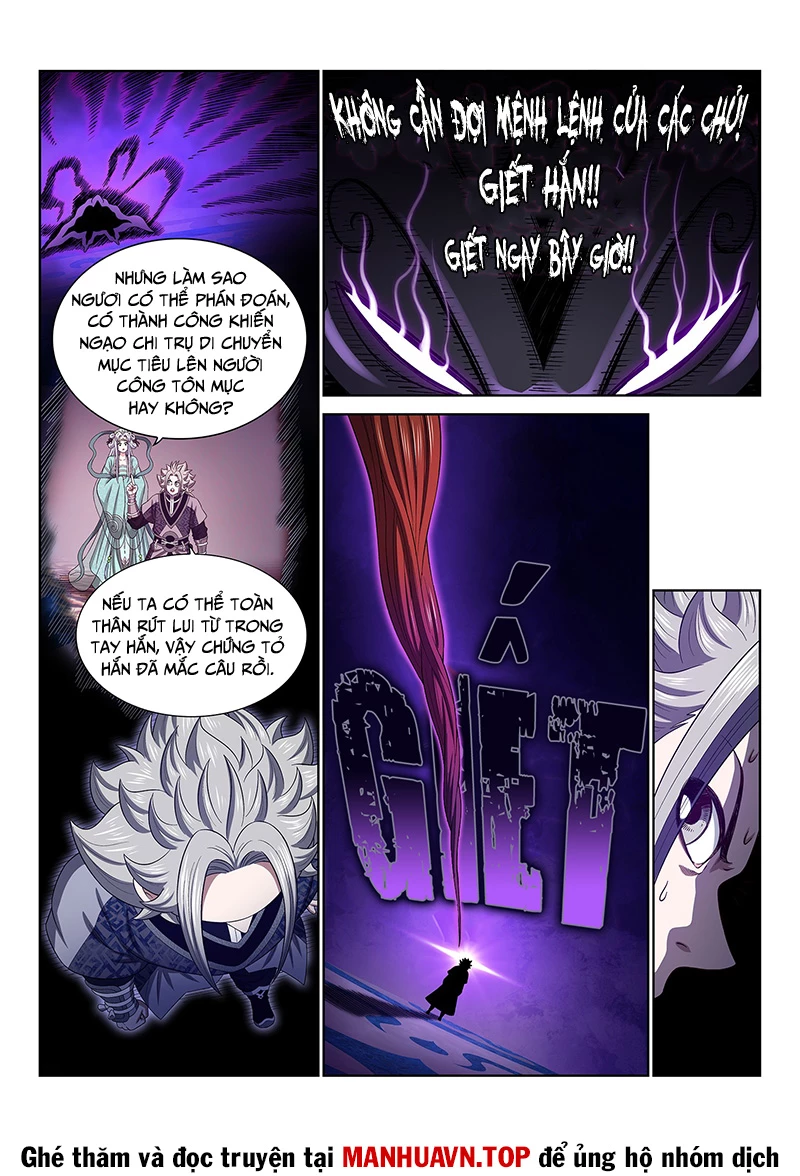 Ta Là Đại Thần Tiên Chapter 767 - Trang 4