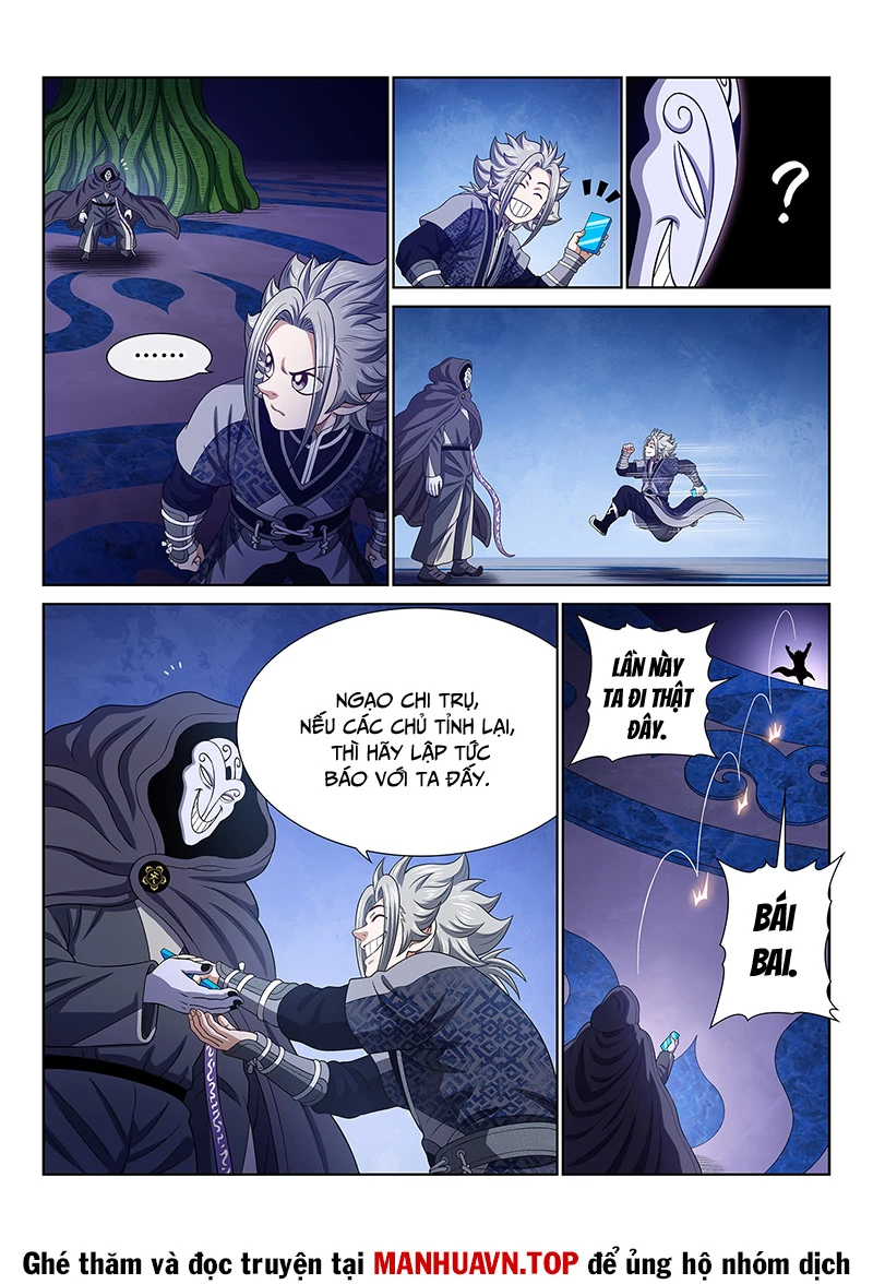 Ta Là Đại Thần Tiên Chapter 767 - Trang 4