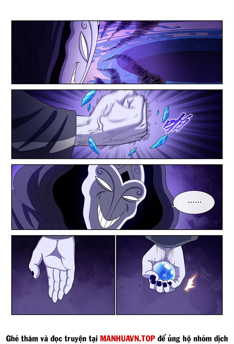 Ta Là Đại Thần Tiên Chapter 767 - Trang 4