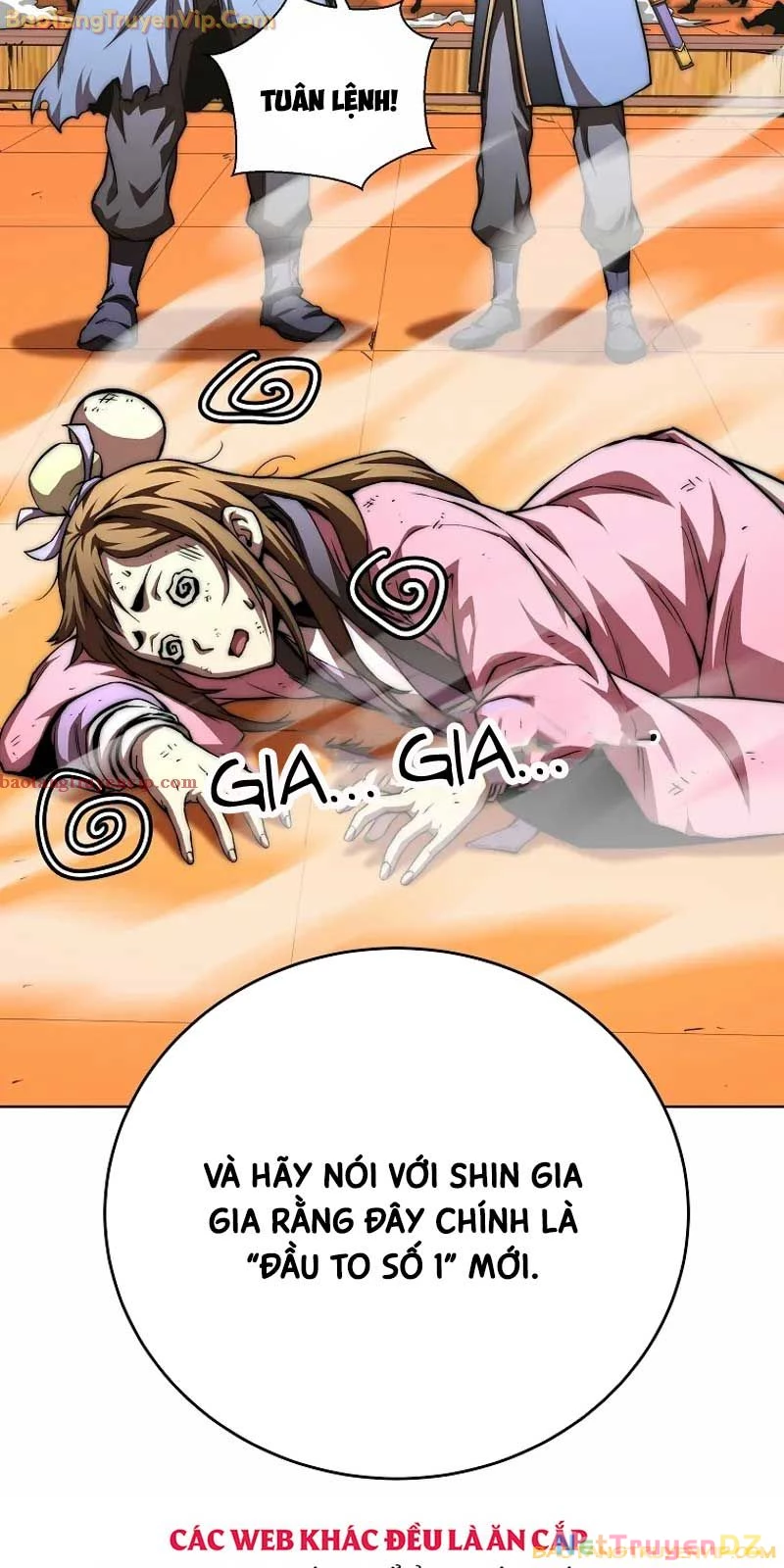 Con Trai Của Gia Tộc Nam Cung Thế Gia Chapter 65 - Trang 4