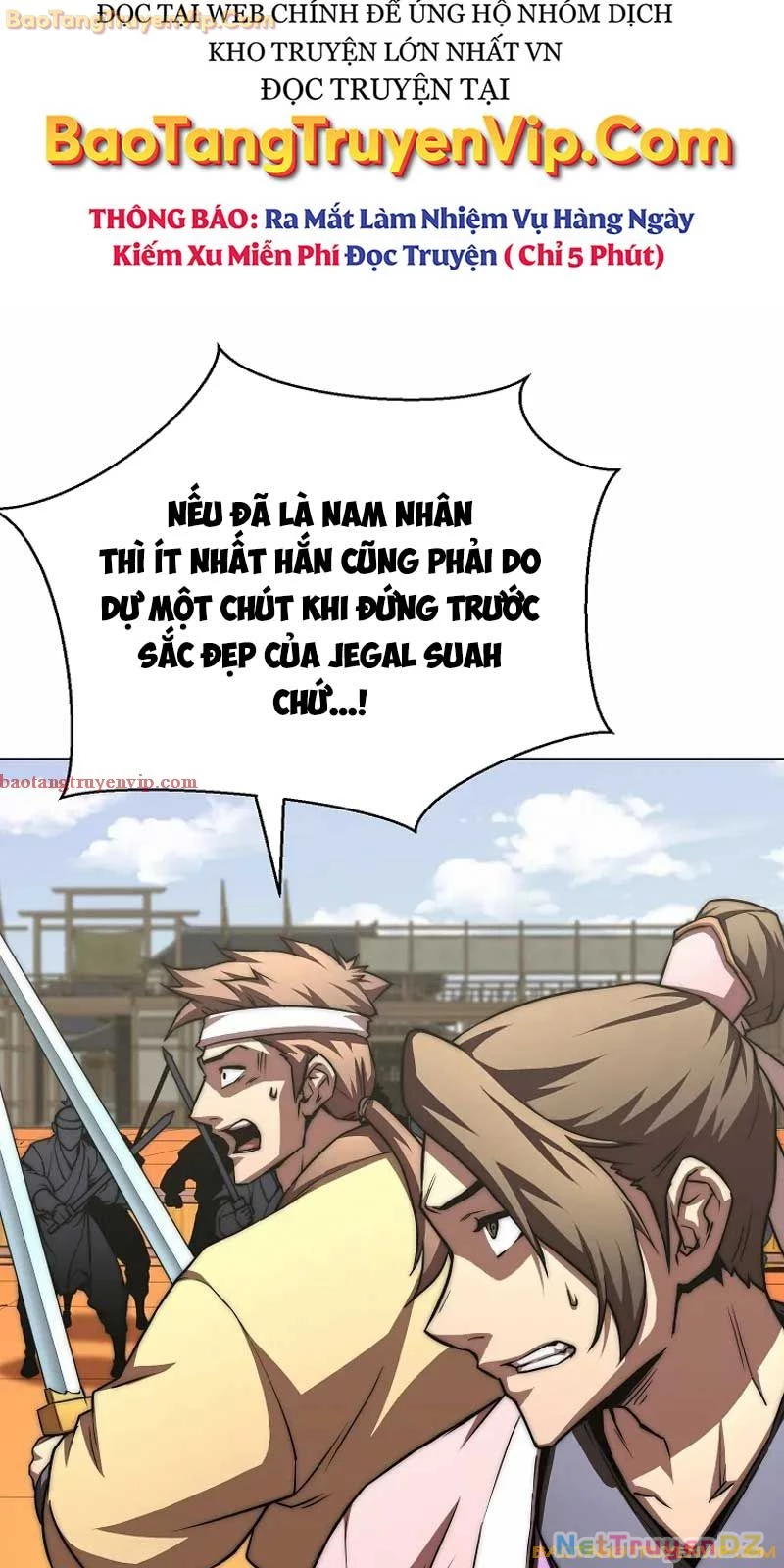 Con Trai Của Gia Tộc Nam Cung Thế Gia Chapter 65 - Trang 4