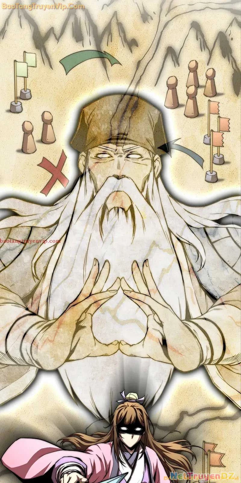 Con Trai Của Gia Tộc Nam Cung Thế Gia Chapter 65 - Trang 4