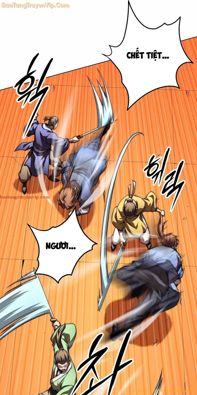 Con Trai Của Gia Tộc Nam Cung Thế Gia Chapter 65 - Trang 4