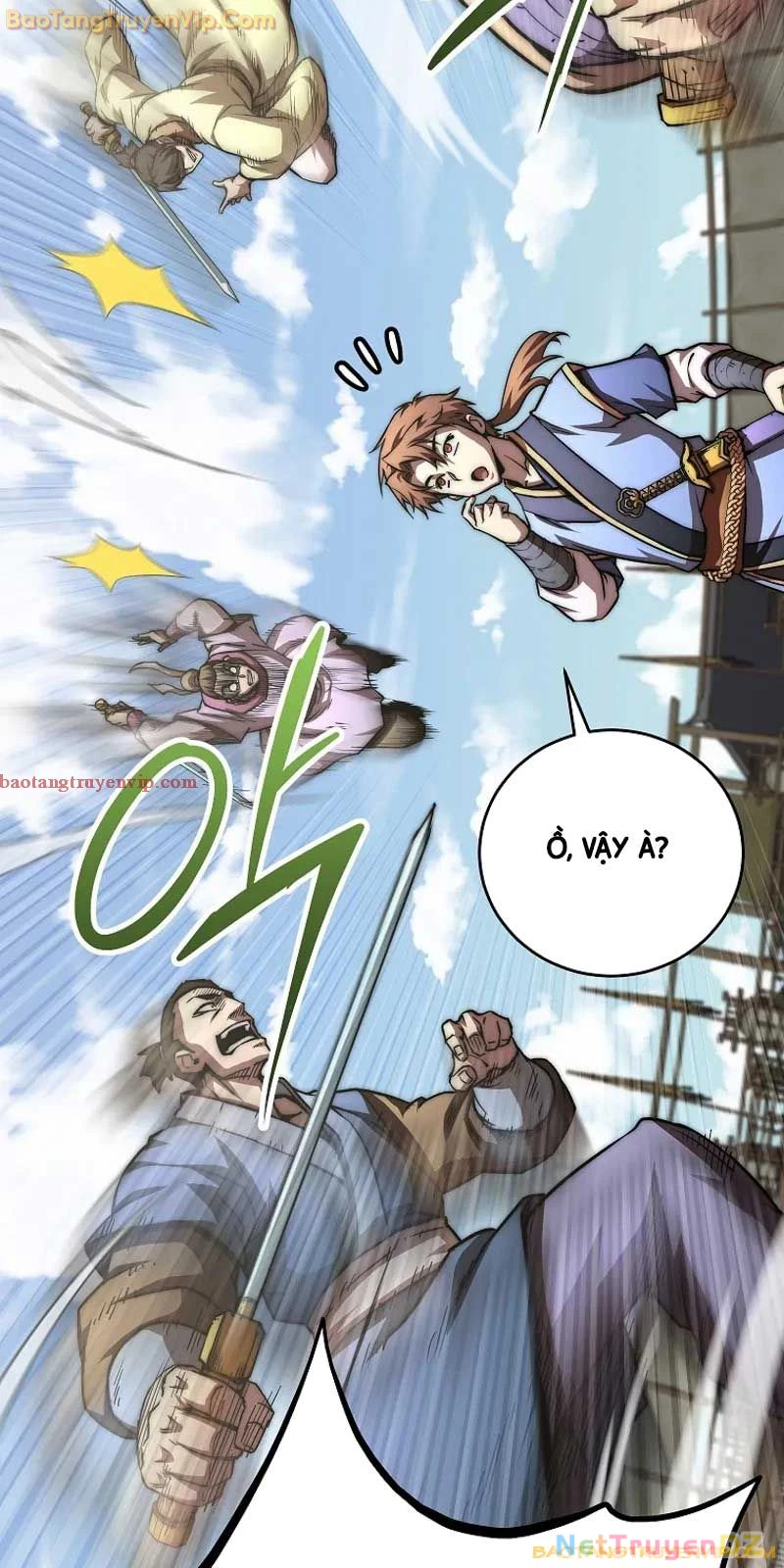 Con Trai Của Gia Tộc Nam Cung Thế Gia Chapter 65 - Trang 4