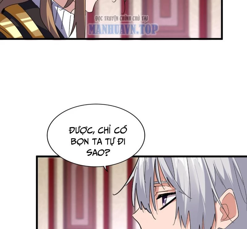 Đại Quản Gia Là Ma Hoàng Chapter 631 - Trang 4