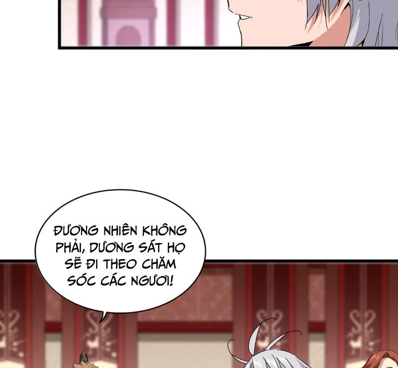 Đại Quản Gia Là Ma Hoàng Chapter 631 - Trang 4