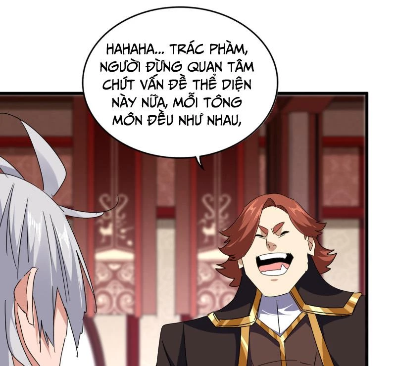 Đại Quản Gia Là Ma Hoàng Chapter 631 - Trang 4
