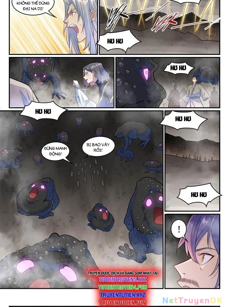 Bách Luyện Thành Thần Chapter 1246 - Trang 4