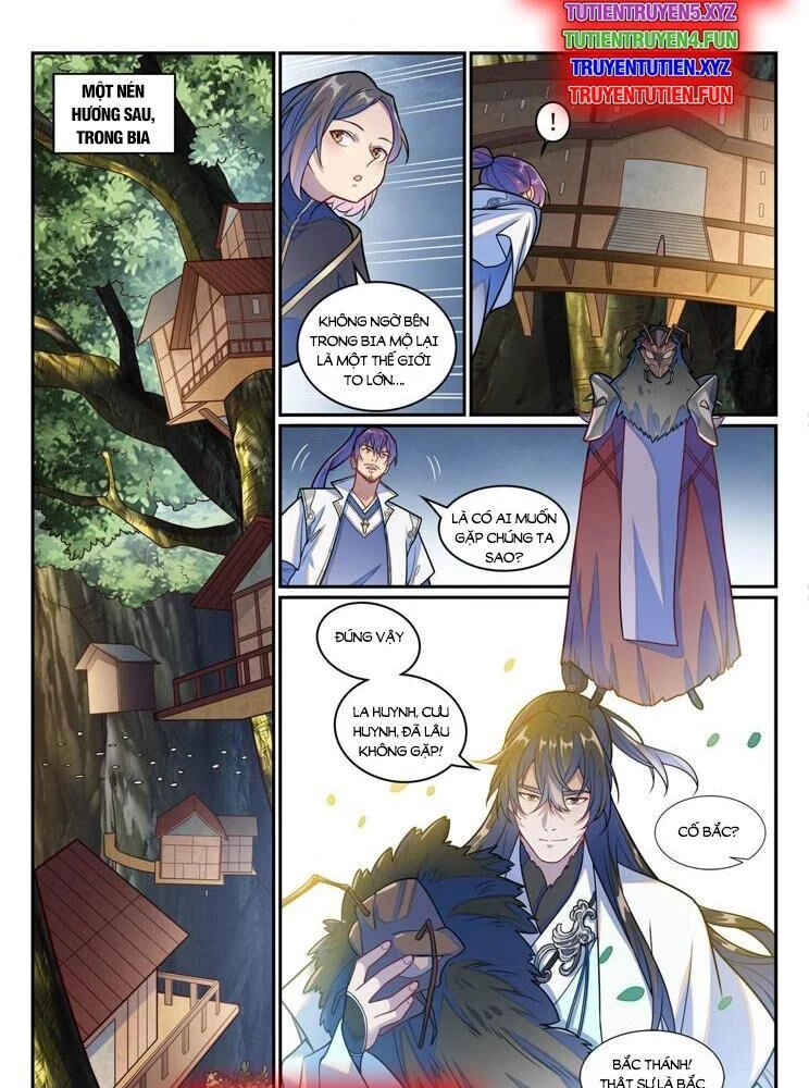 Bách Luyện Thành Thần Chapter 1246 - Trang 4