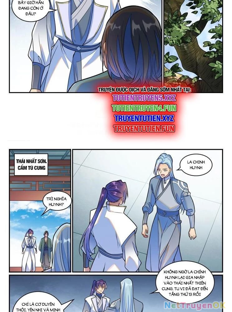 Bách Luyện Thành Thần Chapter 1246 - Trang 4