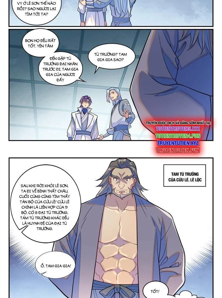 Bách Luyện Thành Thần Chapter 1246 - Trang 4