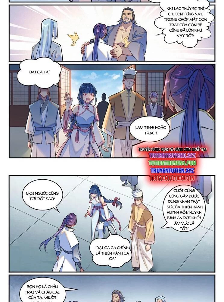 Bách Luyện Thành Thần Chapter 1246 - Trang 4