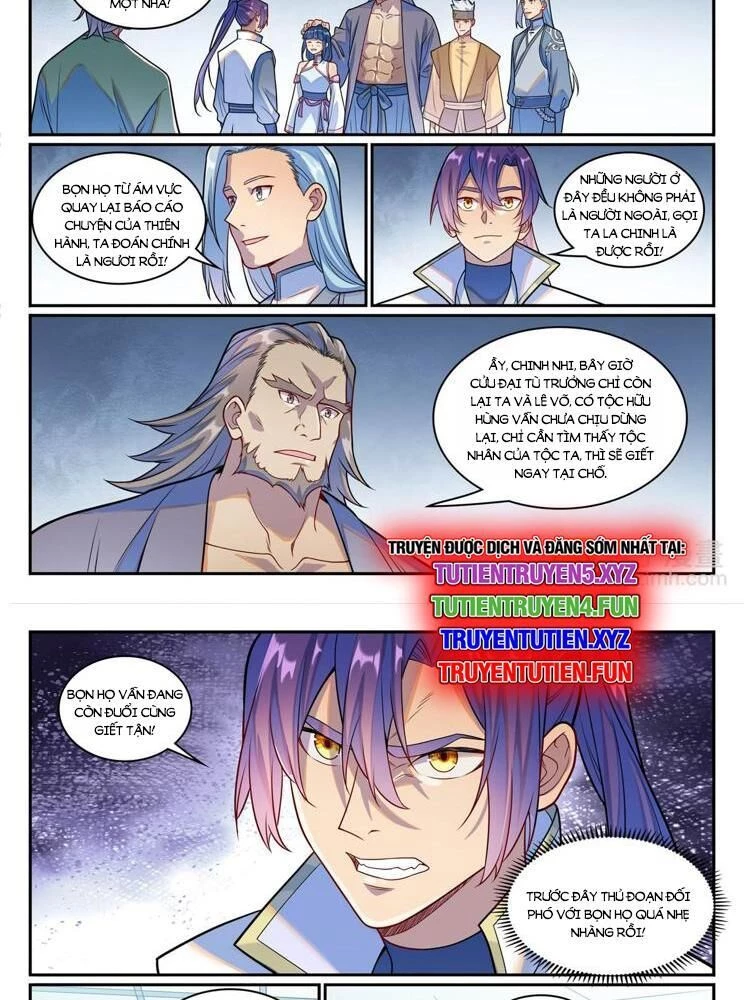 Bách Luyện Thành Thần Chapter 1246 - Trang 4