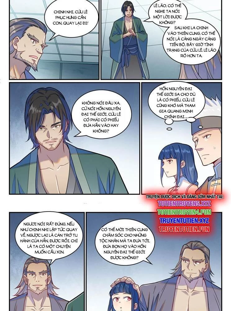 Bách Luyện Thành Thần Chapter 1246 - Trang 4