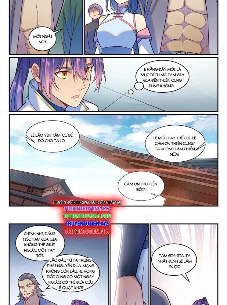 Bách Luyện Thành Thần Chapter 1246 - Trang 4