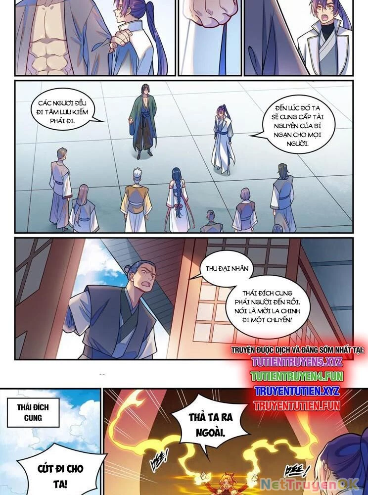 Bách Luyện Thành Thần Chapter 1246 - Trang 4