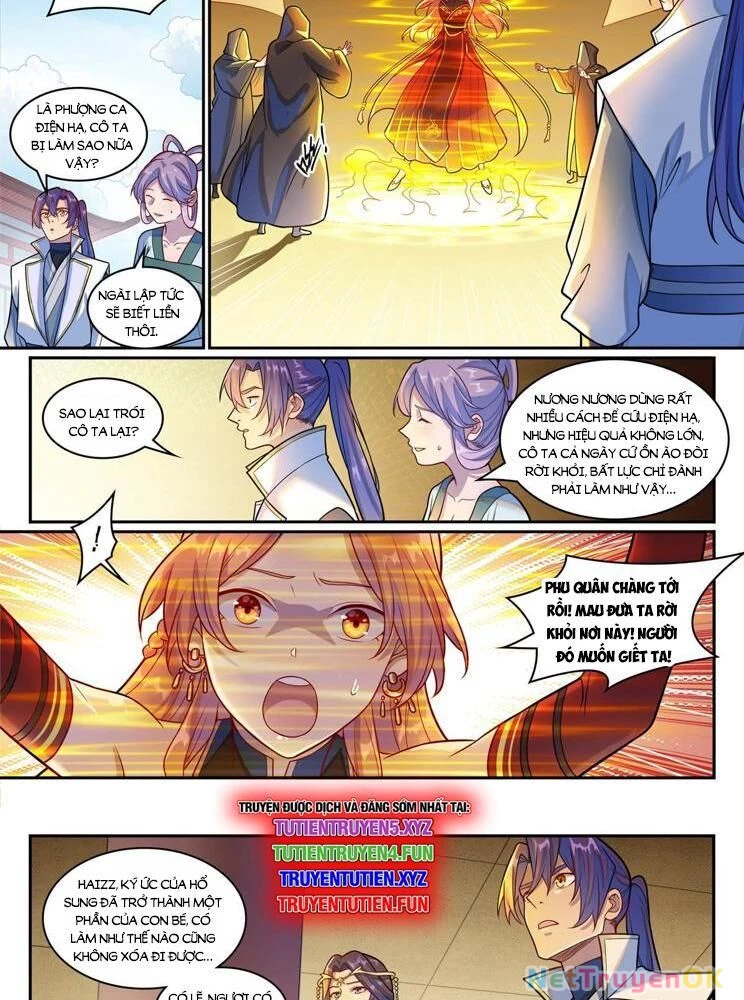 Bách Luyện Thành Thần Chapter 1246 - Trang 4