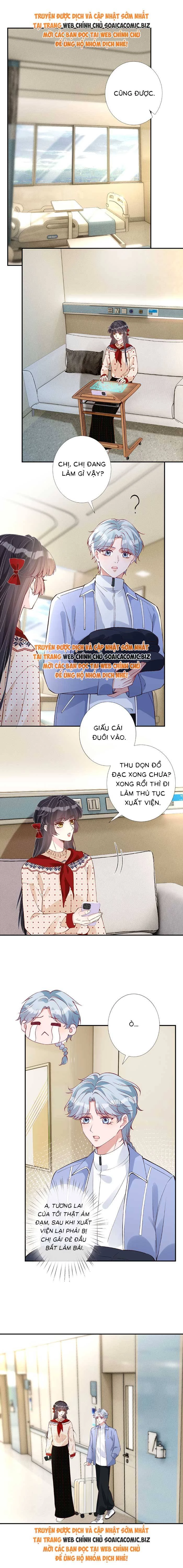 Ôm Khẩn Tiểu Mã Giáp Của Tôi Chapter 342 - Trang 4