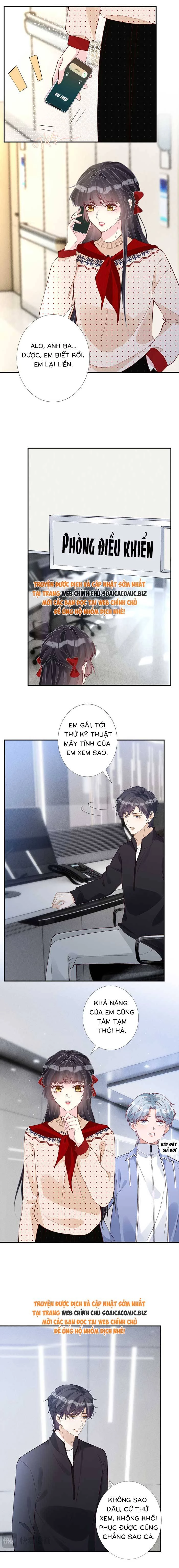 Ôm Khẩn Tiểu Mã Giáp Của Tôi Chapter 342 - Trang 4