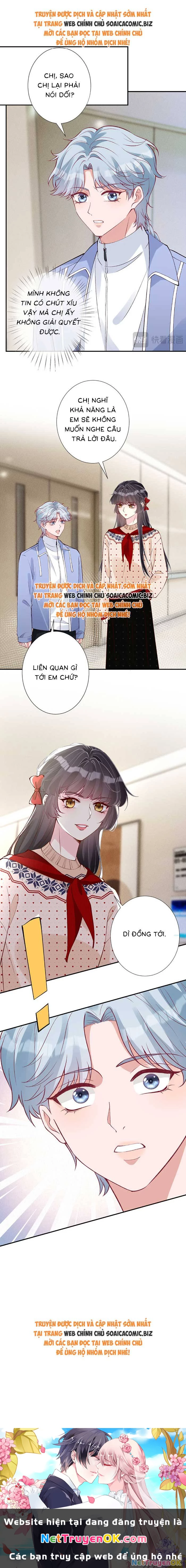 Ôm Khẩn Tiểu Mã Giáp Của Tôi Chapter 342 - Trang 4