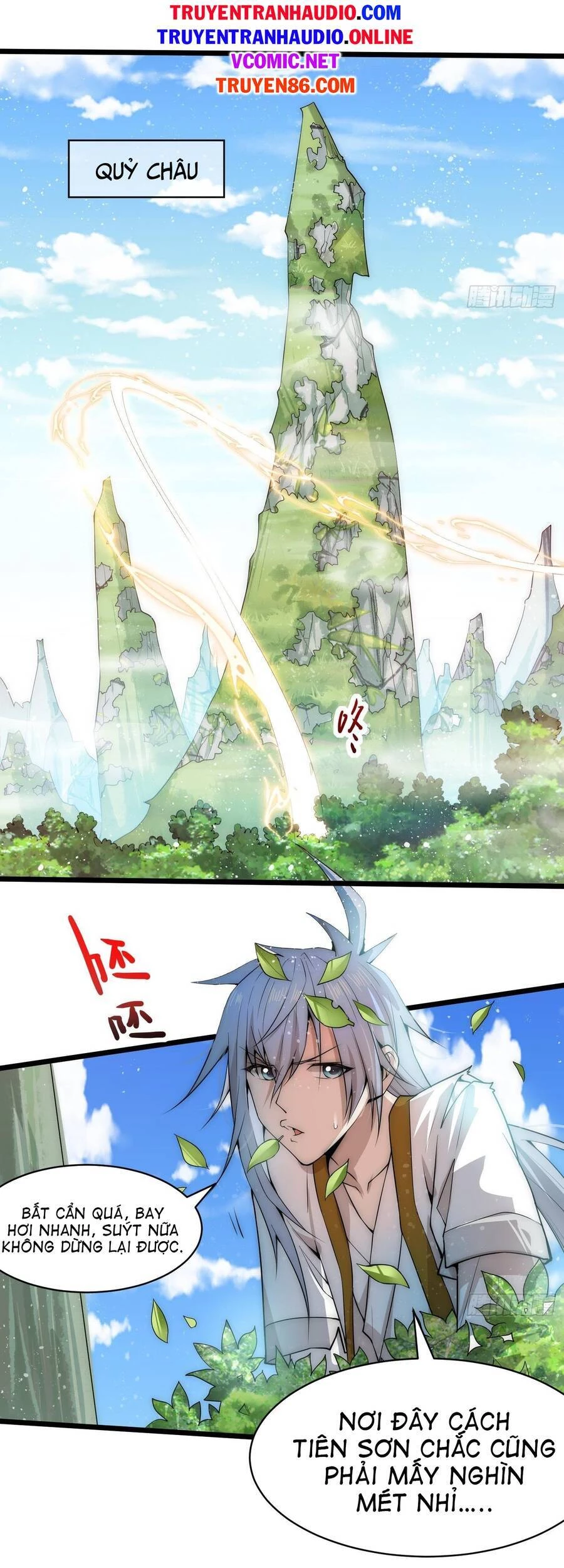 Từ Lúc Bắt Đầu Liền Vô Địch Chapter 24 - Trang 2