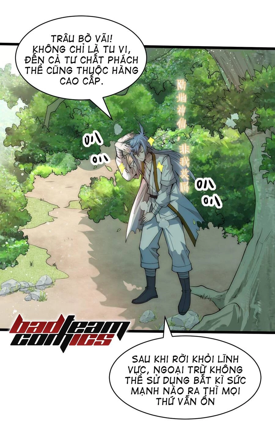 Từ Lúc Bắt Đầu Liền Vô Địch Chapter 24 - Trang 2